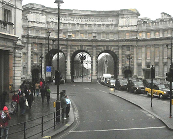 Admiralty Arch