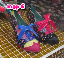 Shoes, map 6