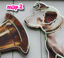 HMV, map 2