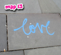 Love, map 13