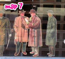 Menswear, map 7