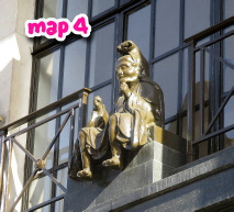 Statue, map 4