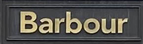 Sign at Barbour shop on Regent Street