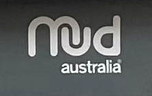 Sign at Mud Australia shop on Marylebone Lane