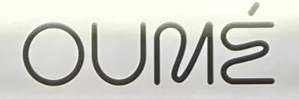 Sign at Oume shop on D'Arblay Street in London's Soho