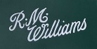 Sign at R M Williams shop on New Bond Street