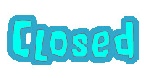 Shops just closed in London