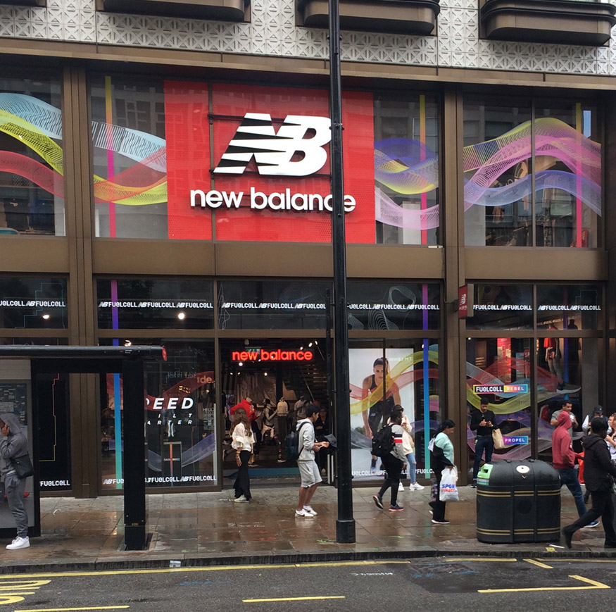 new balance outlet london
