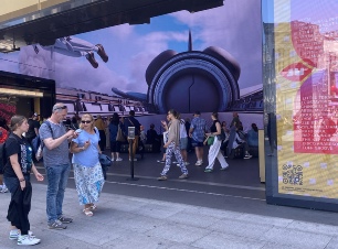 Charing Cross Road photo