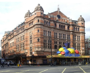 London Theatreland photo
